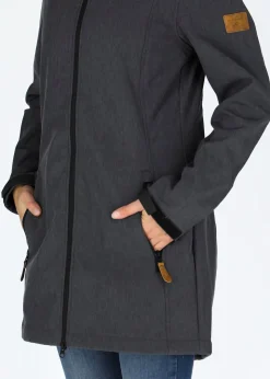 Softshell Coat W