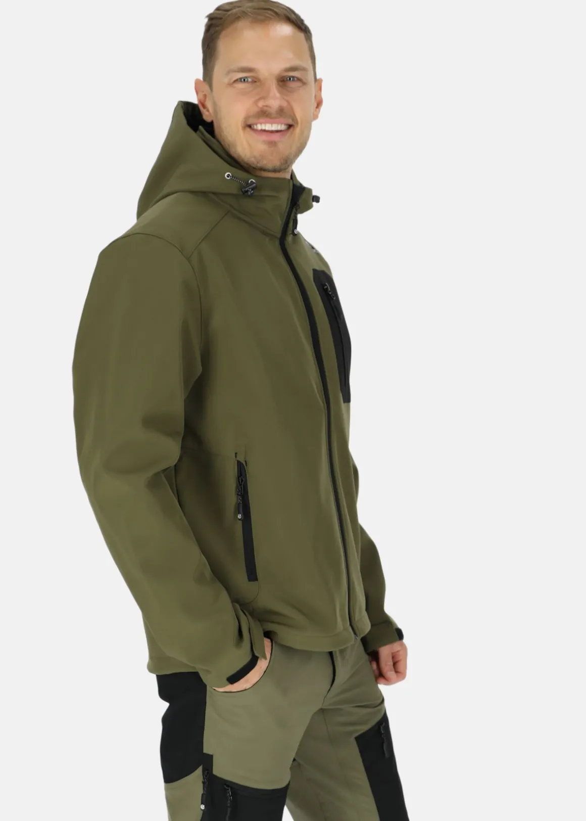 Solna Softshell Jacket