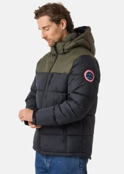 SOUTH POLE INSULATED JACKET