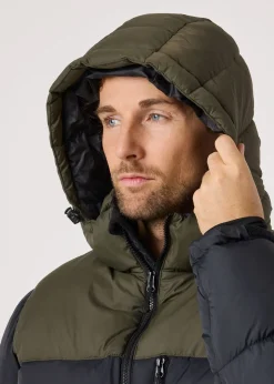 SOUTH POLE INSULATED JACKET