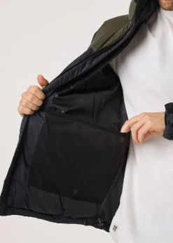 SOUTH POLE INSULATED JACKET