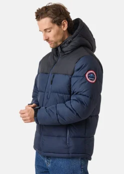 SOUTH POLE INSULATED JACKET