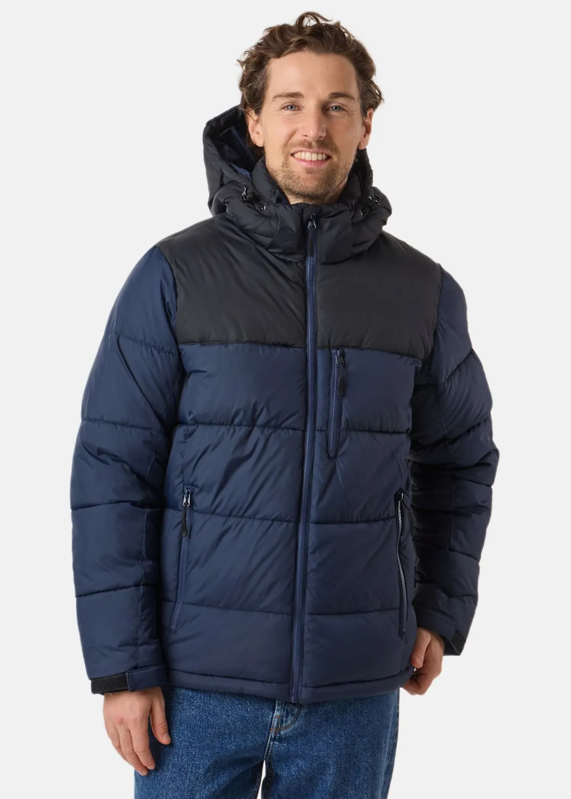 SOUTH POLE INSULATED JACKET