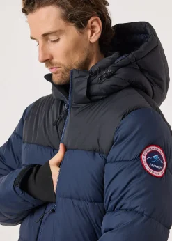 SOUTH POLE INSULATED JACKET