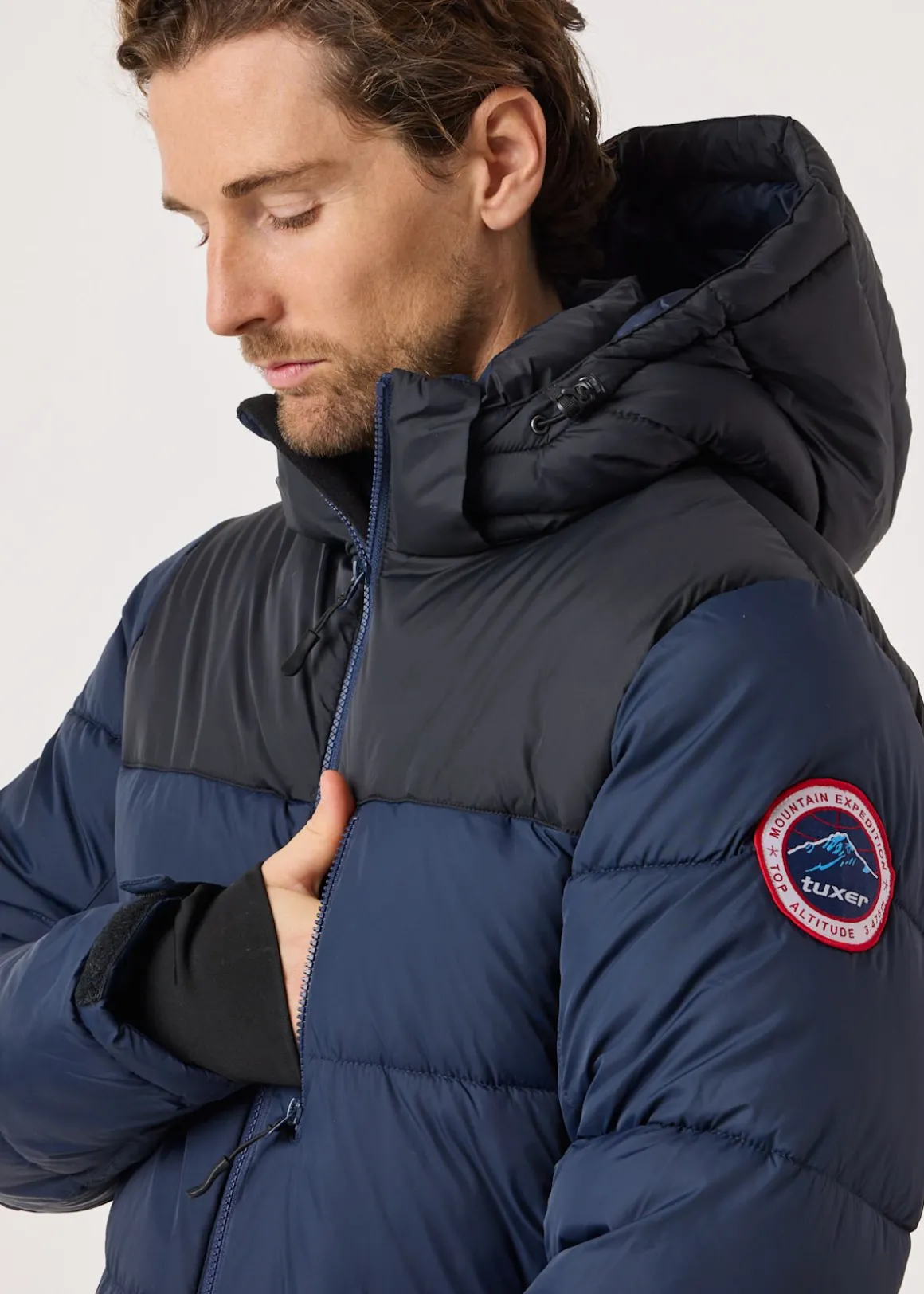 SOUTH POLE INSULATED JACKET