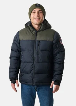 SOUTH POLE INSULATED JACKET