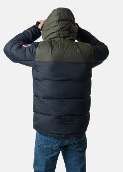 SOUTH POLE INSULATED JACKET