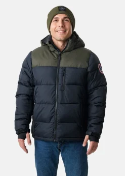 SOUTH POLE INSULATED JACKET