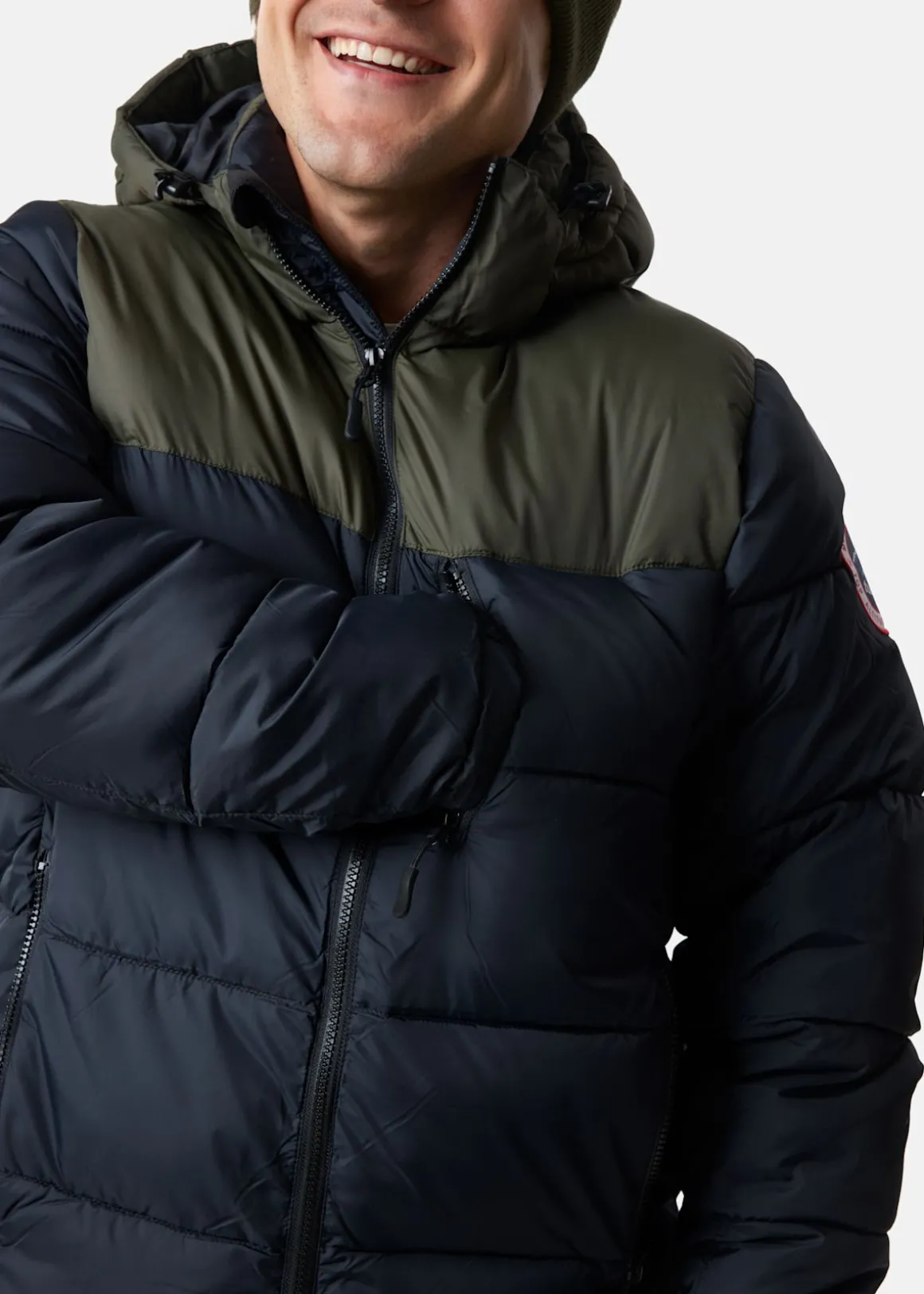 SOUTH POLE INSULATED JACKET