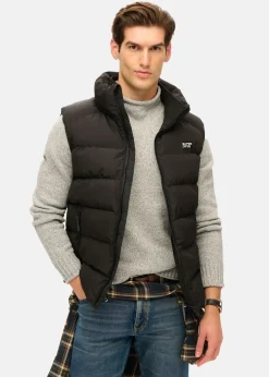 SPORTS PUFFER GILET