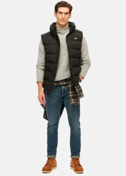 SPORTS PUFFER GILET