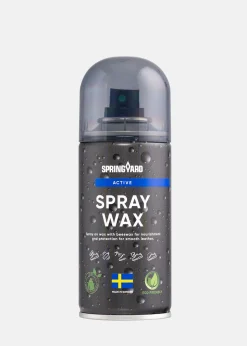Spray Wax