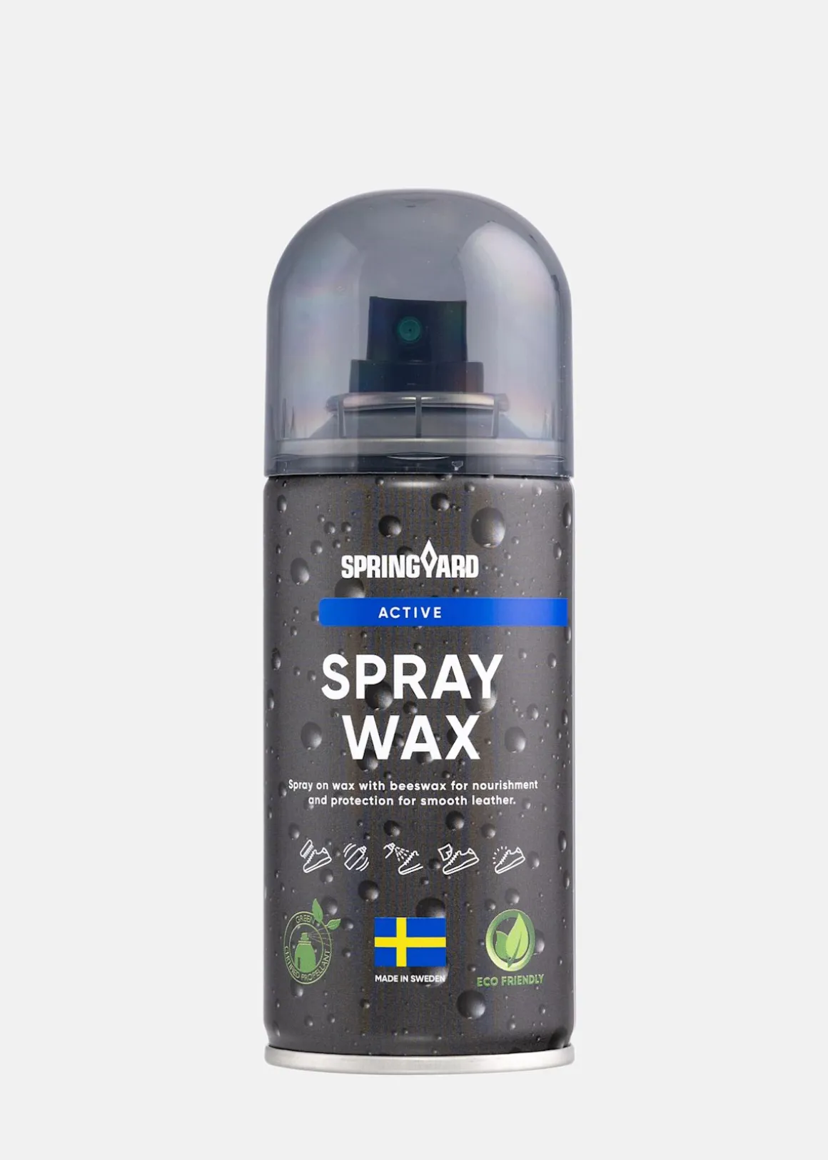 Spray Wax