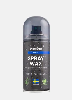 Spray Wax