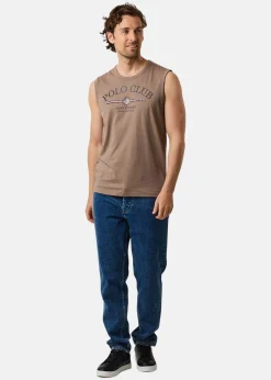 Springfield Sleeveless Tee