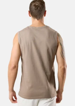 Springfield Sleeveless Tee