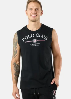 Springfield Sleeveless Tee