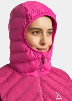 Särna Mimic Hood Women