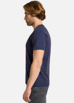 SS_FRONTIER_TEE MOOD_INDIGO