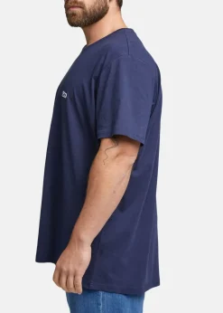 SS_PATCH_LOGO_TEE NAVY