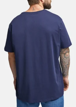 SS_PATCH_LOGO_TEE NAVY