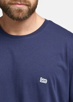 SS_PATCH_LOGO_TEE NAVY