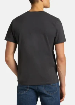 SS_PATCH_LOGO_TEE WASHED_BLACK