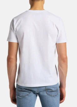 SS_PATCH_LOGO_TEE WHITE