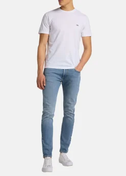 SS_PATCH_LOGO_TEE WHITE