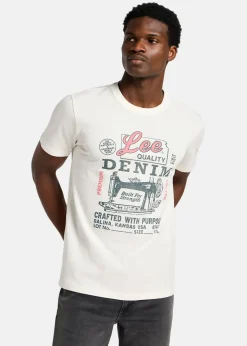 SS_WORKING_WEST_TEE ECRU