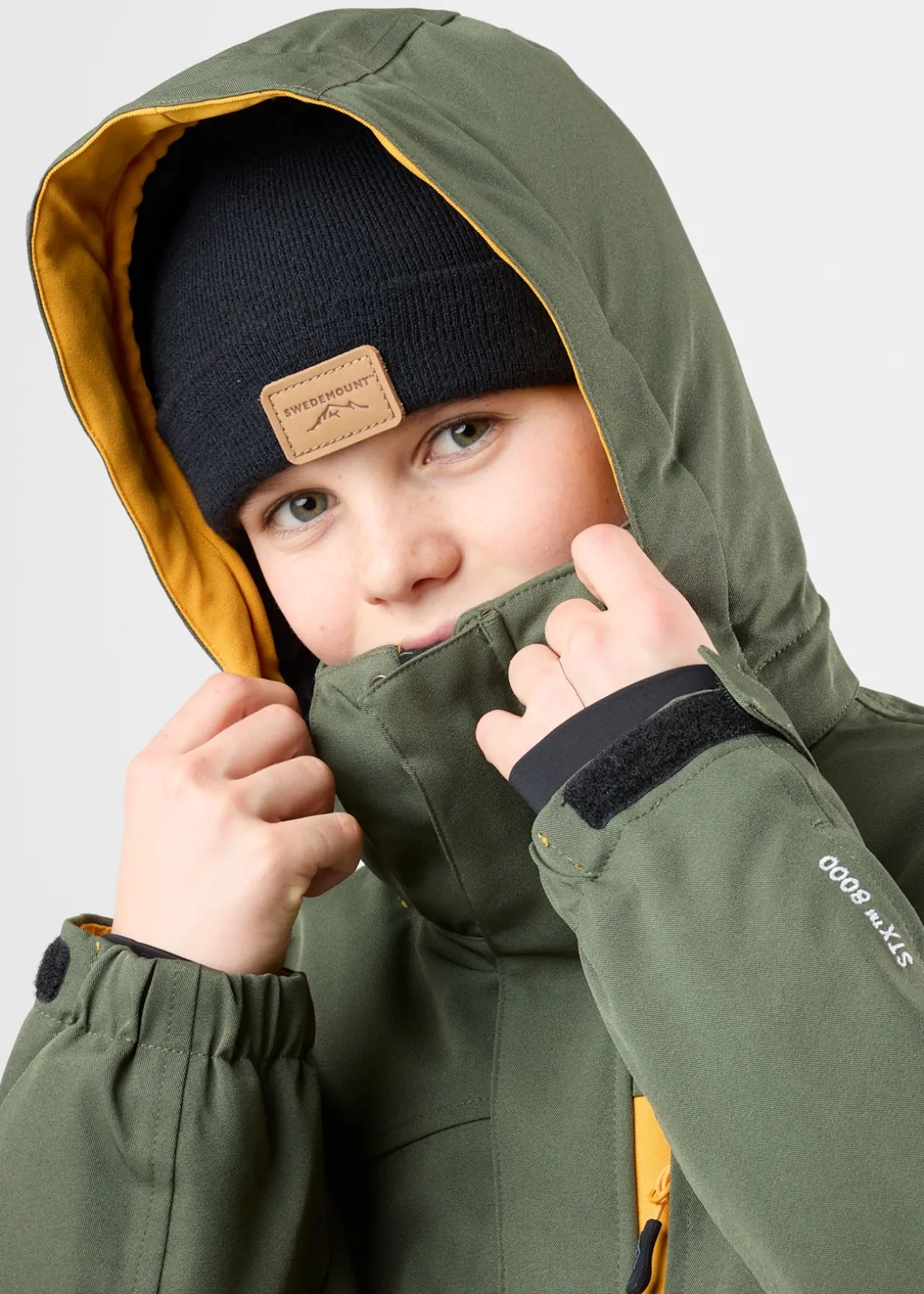 St. Anton Jacket JR