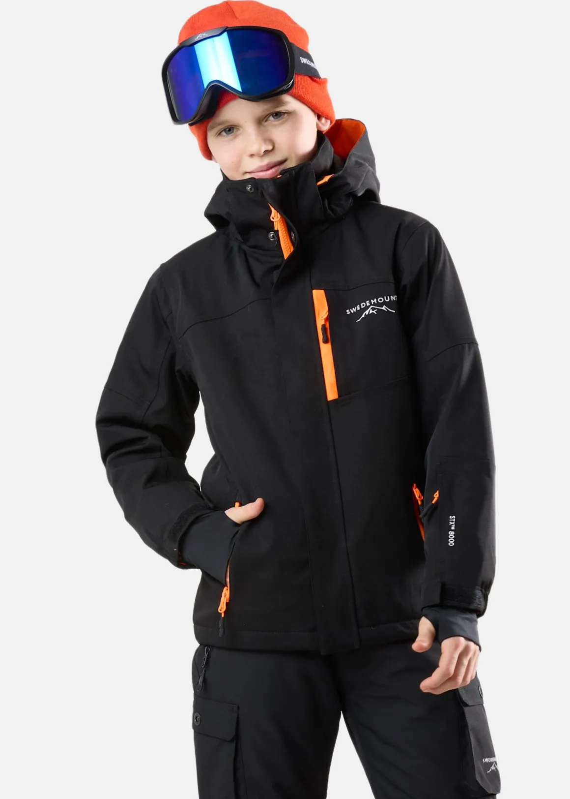 St. Anton Jacket JR