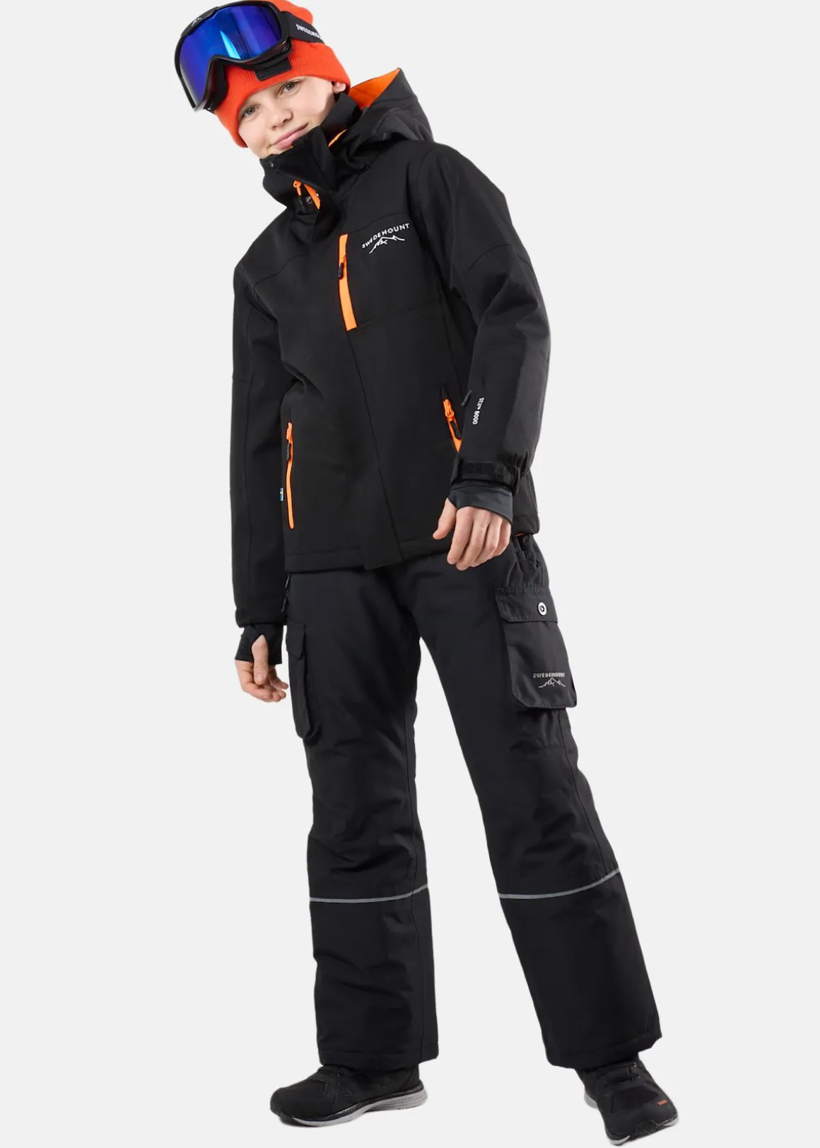 St. Anton Jacket JR
