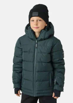St. Anton Puffer Ski Jacket JR