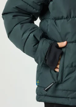 St. Anton Puffer Ski Jacket JR