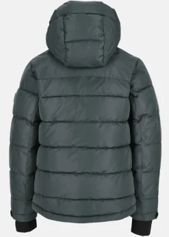 St. Anton Puffer Ski Jacket JR