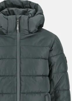 St. Anton Puffer Ski Jacket JR