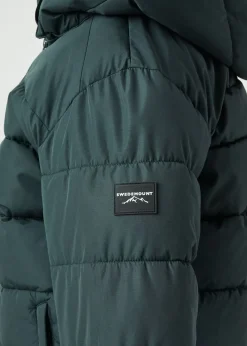 St. Anton Puffer Ski Jacket JR