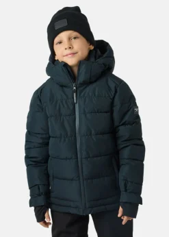 St. Anton Puffer Ski Jacket JR
