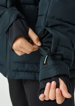 St. Anton Puffer Ski Jacket JR