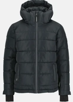 St. Anton Puffer Ski Jacket JR