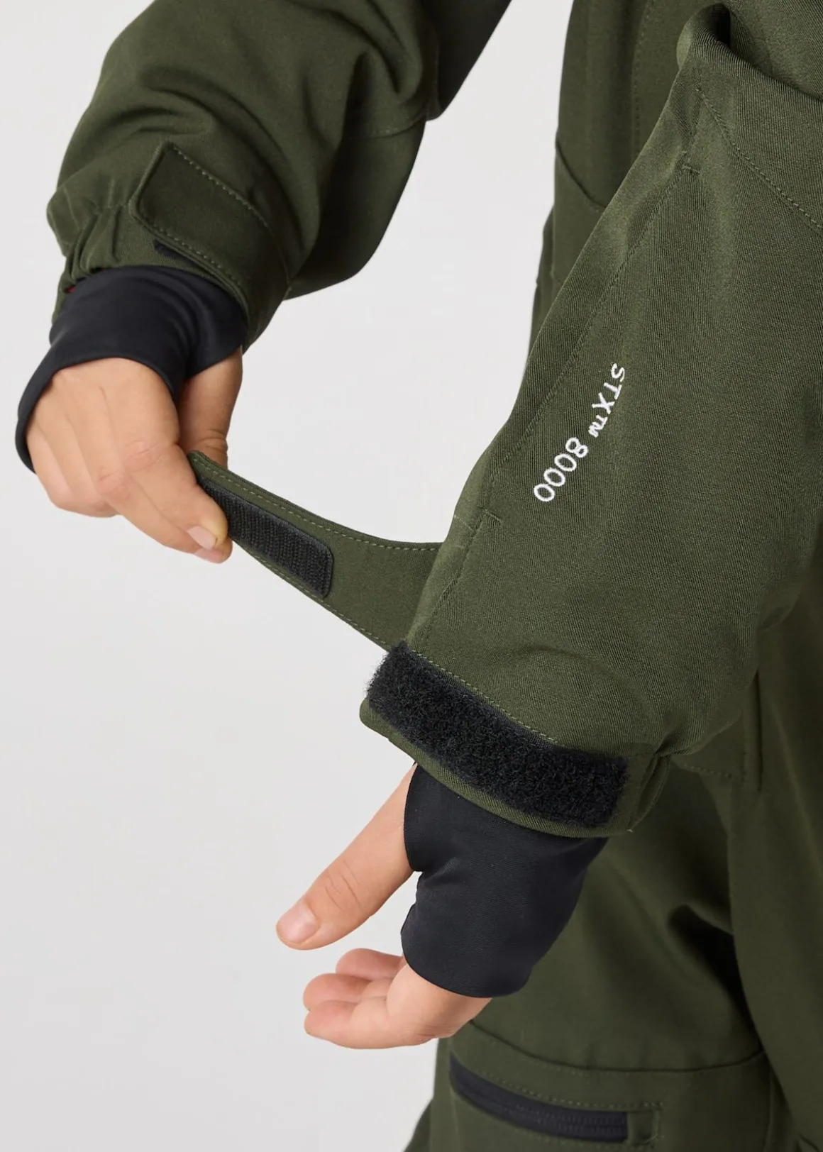 St. Anton Skisuit JR