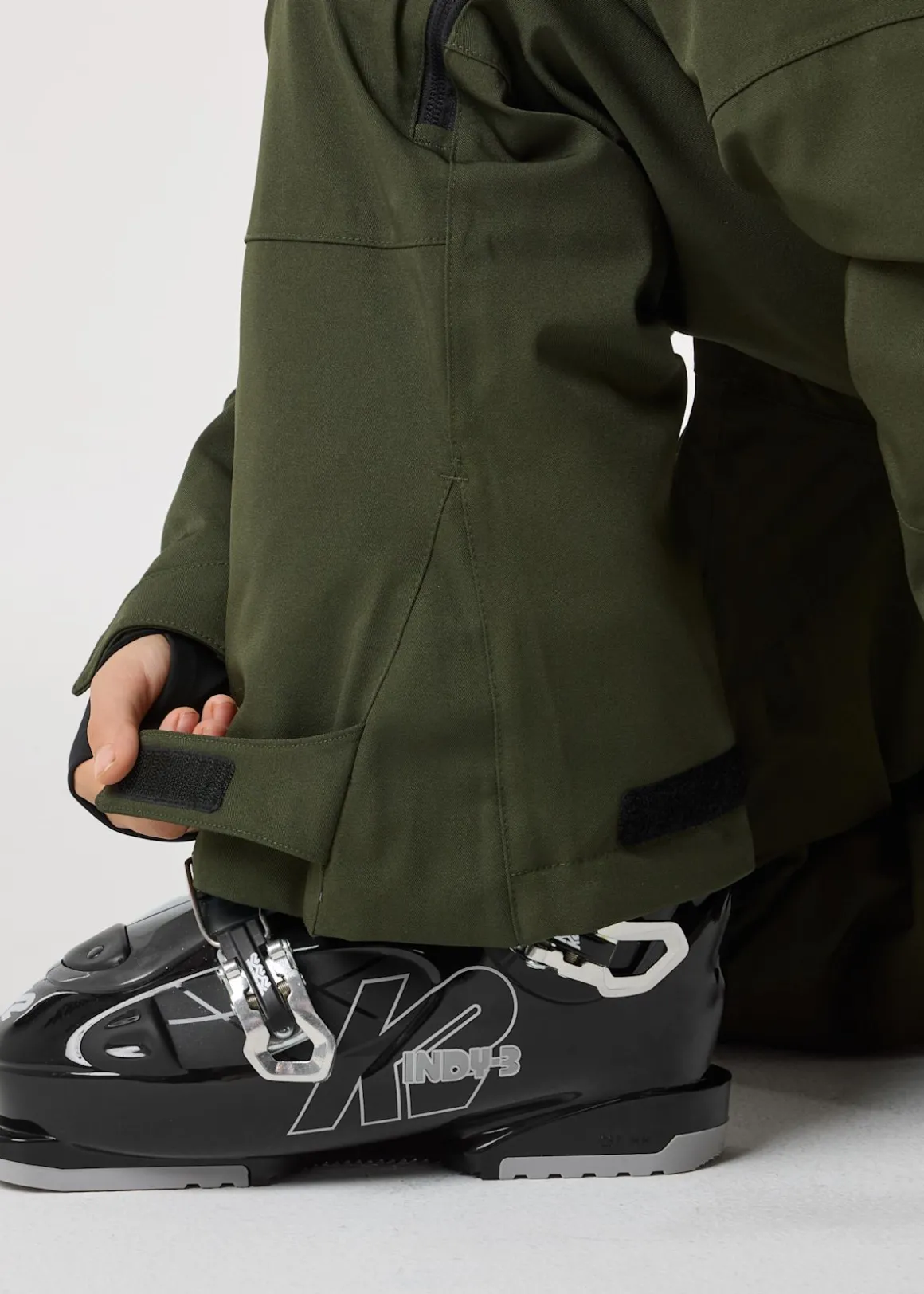 St. Anton Skisuit JR