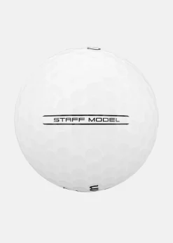 STAFF MODEL White 12-BALL