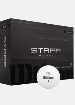 STAFF MODEL White 12-BALL