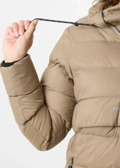 Östersund Down Anorak Long W