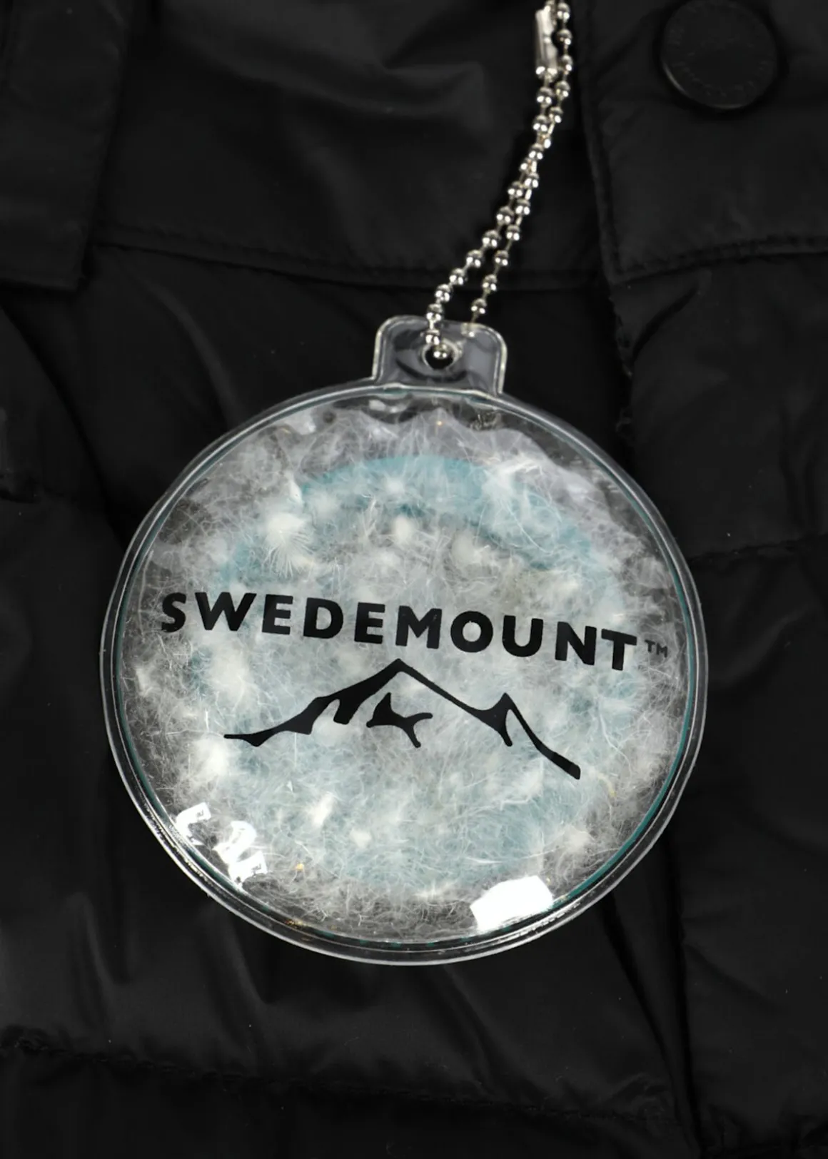 Östersund Down Anorak Long W