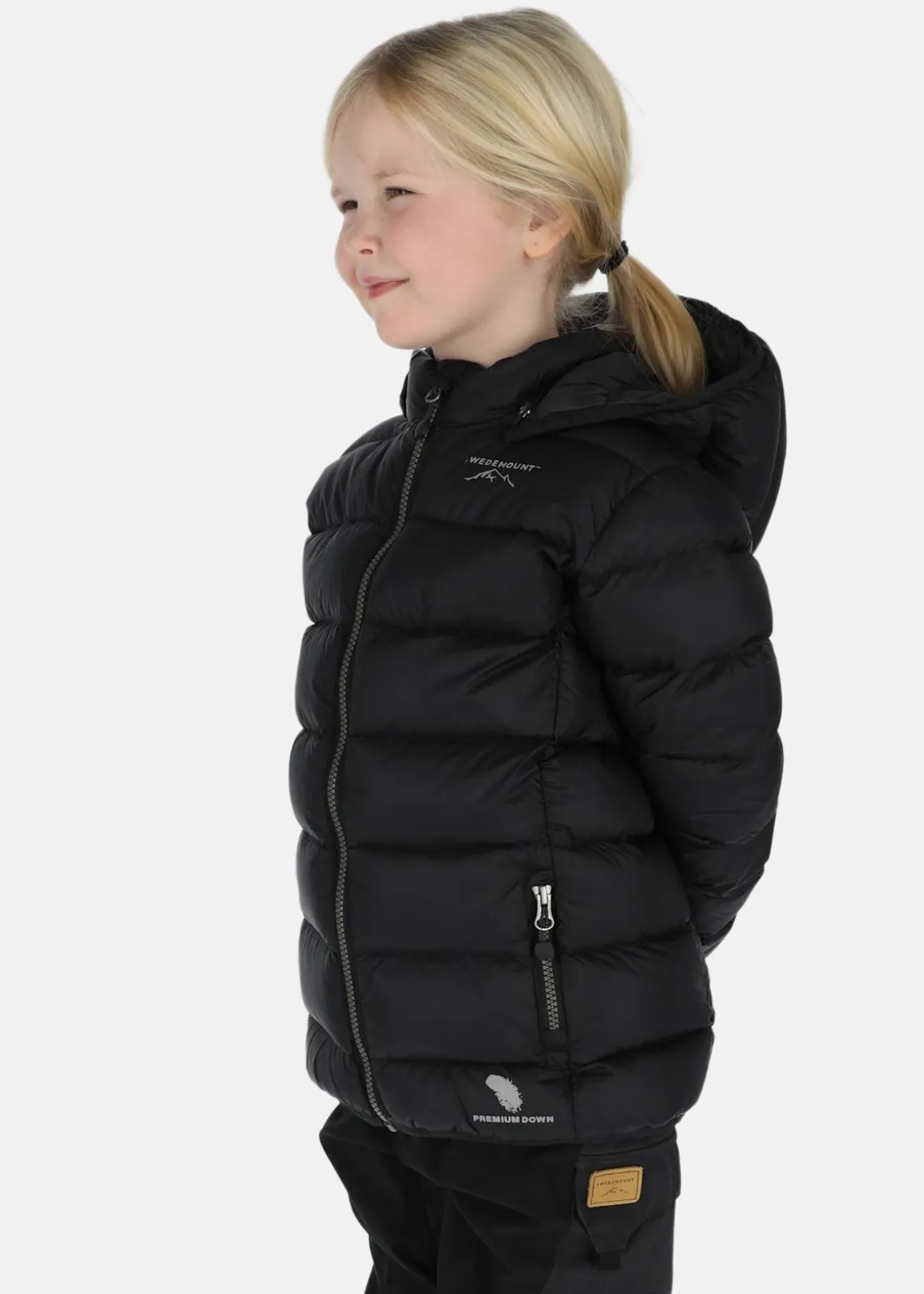 Östersund Down Jacket 2.0 JR