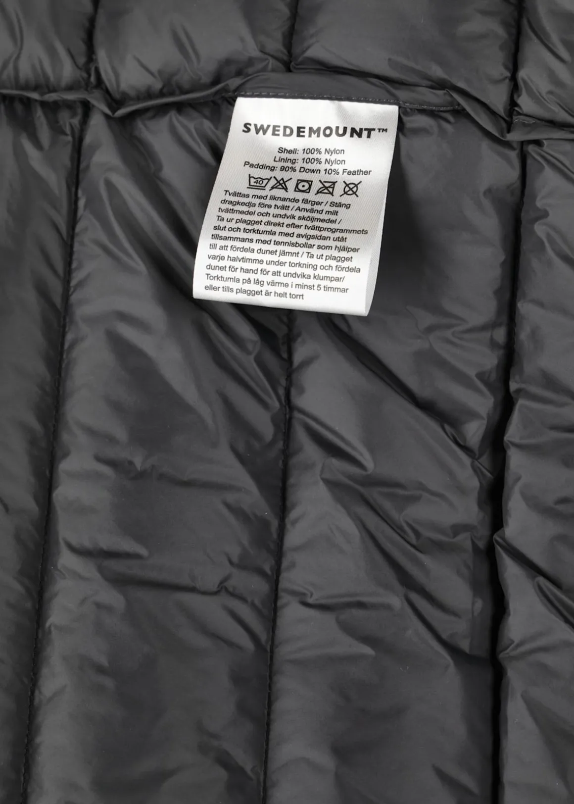 Östersund Down Jacket 2.0 JR