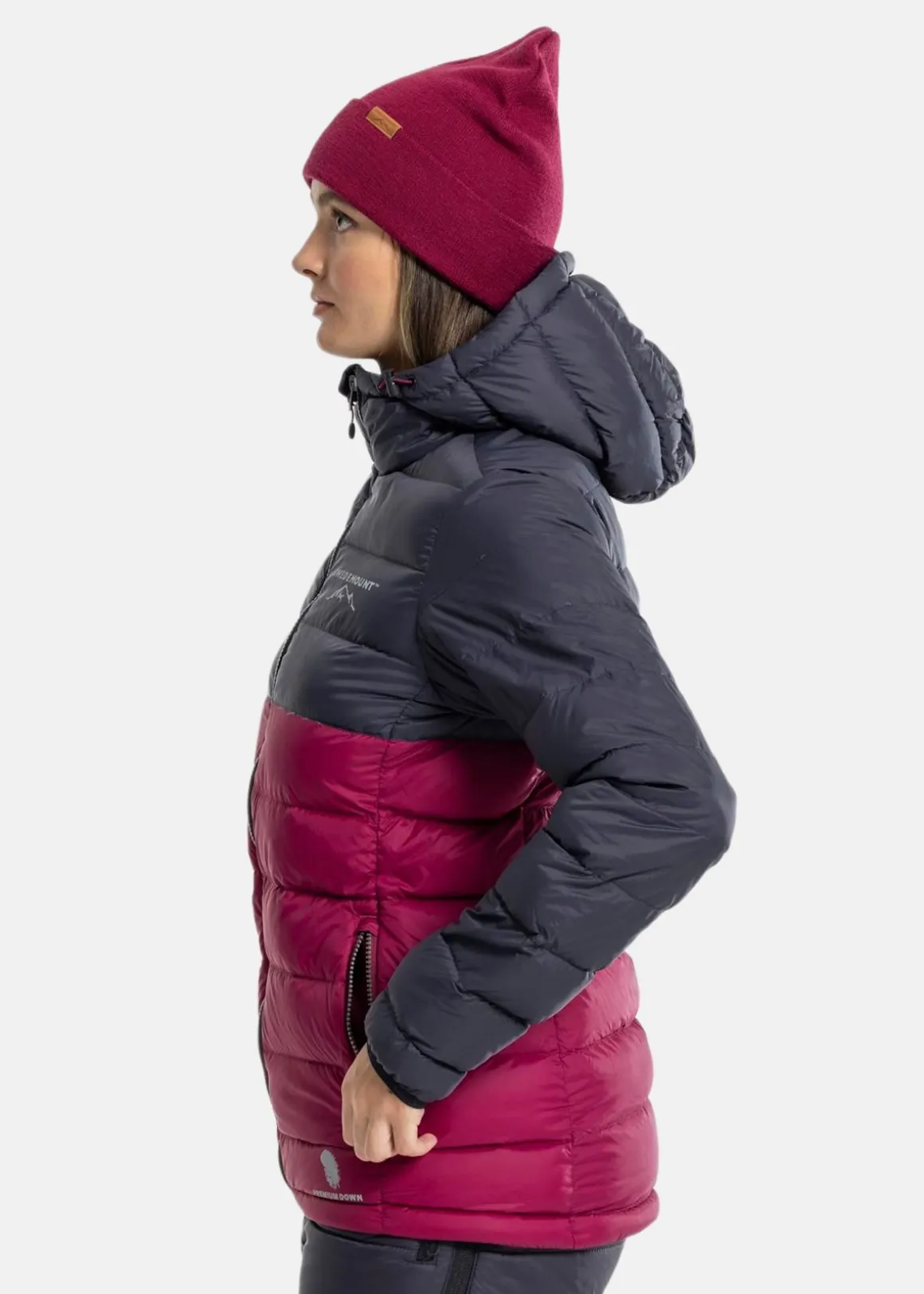 Östersund Down Jacket 2.0 W